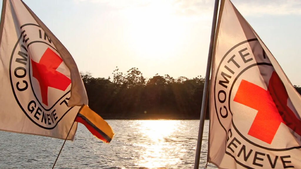 Comité Internacional de la Cruz Roja