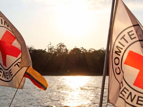 Comité Internacional de la Cruz Roja