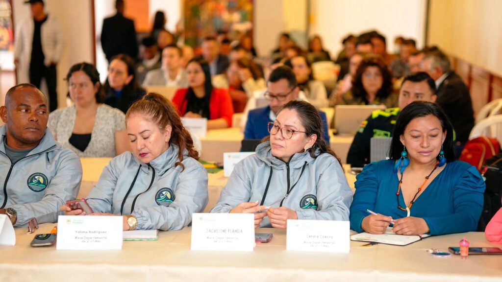Comité departamental de justicia transicional avanza en acciones de protección y reparación