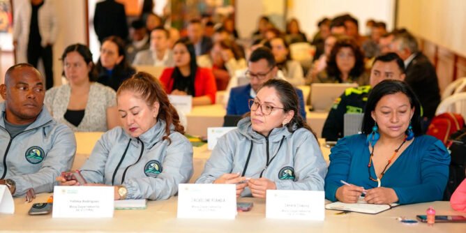 Comité departamental de justicia transicional avanza en acciones de protección y reparación