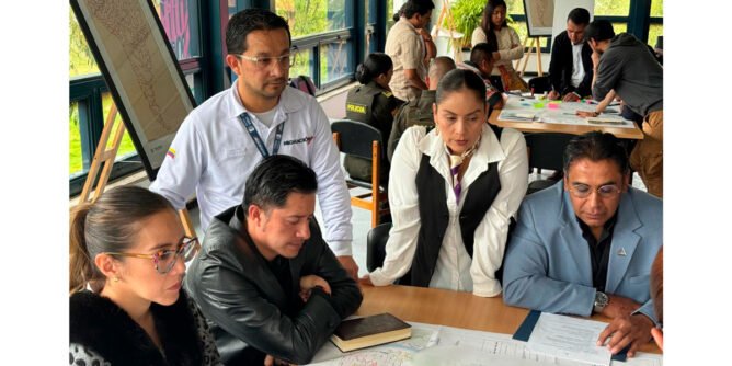 Construcción de la política pública fronteriza en Ipiales