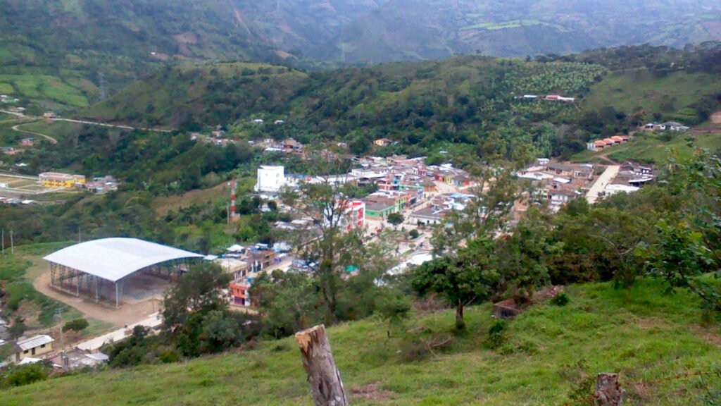 El Peñol, Nariño