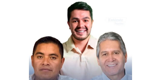 Elección de mesa directiva de la Asamblea de Nariño