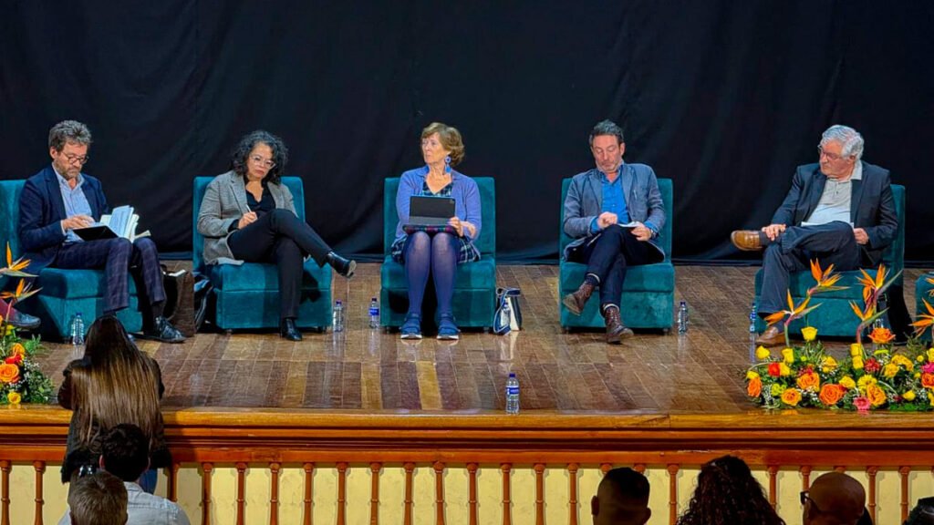 Encuentro internacional de paz territorial en Nariño