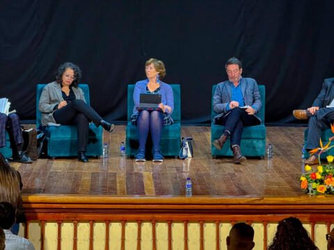 Encuentro internacional de paz territorial en Nariño