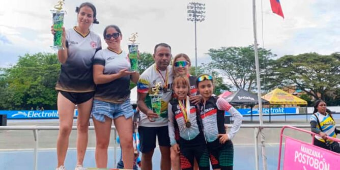 Escuela Full Skate de Sandoná, tercera en festival nacional de patinaje