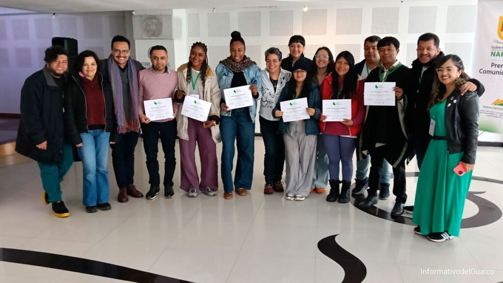 Escuela de Comunicación Nariño Región Paz