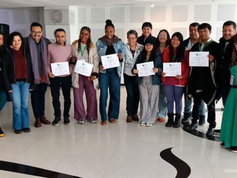 Escuela de Comunicación Nariño Región Paz