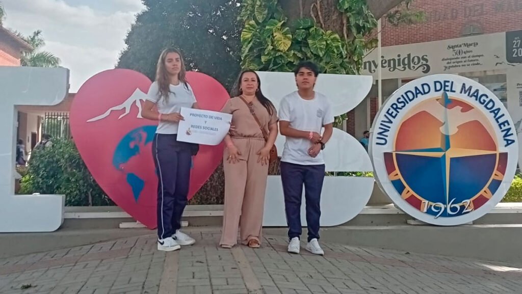 Estudiantes de Sandoná terceros a nivel nacional en tecnología