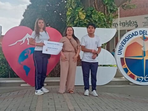 Estudiantes de Sandoná terceros a nivel nacional en tecnología