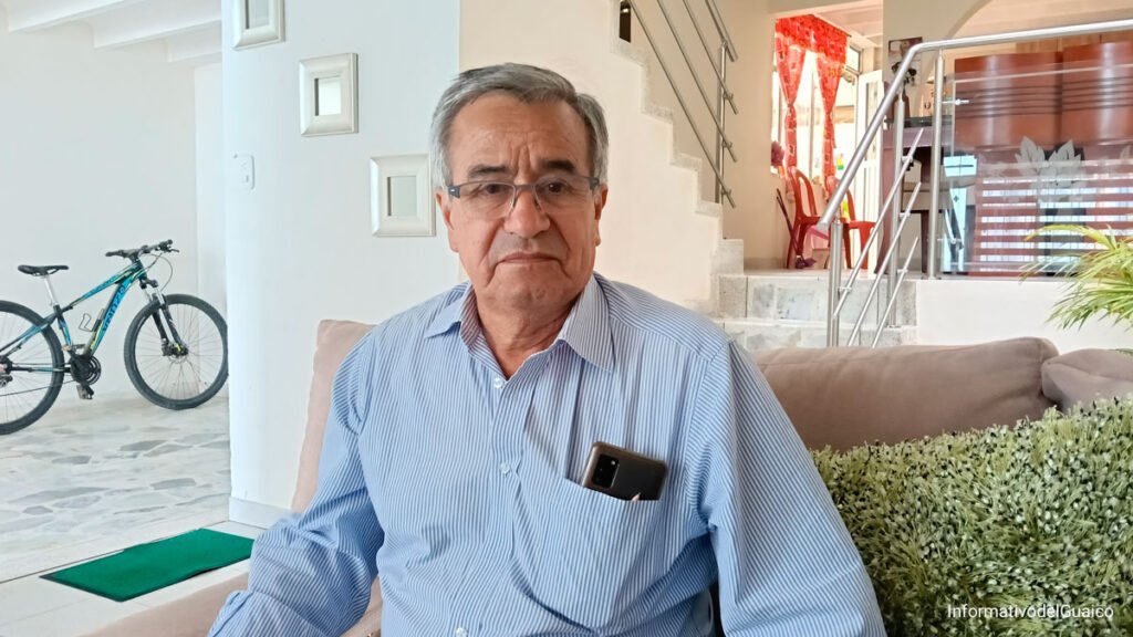 Profesor Ferney Erazo Castillo