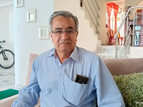 Profesor Ferney Erazo Castillo