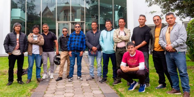 Fortalecimiento de carnavales municipales