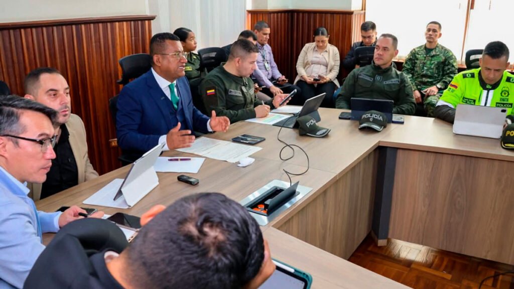 Gobernador de Nariño solicita intervención para enfrentar hechos de violencia