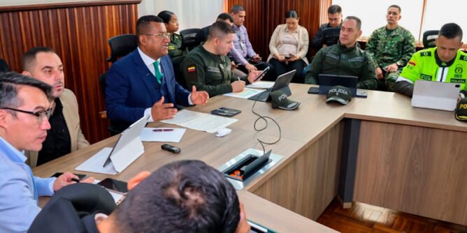 Gobernador de Nariño solicita intervención para enfrentar hechos de violencia