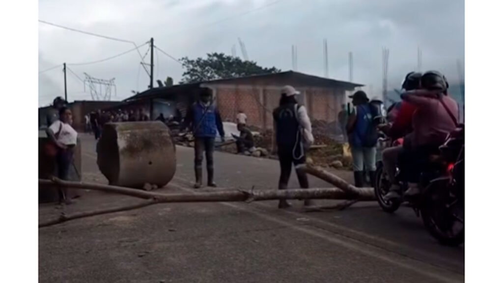 Habilitada la vía al mar en Altaquer