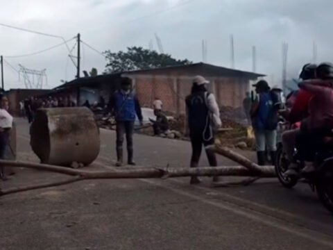 Habilitada la vía al mar en Altaquer