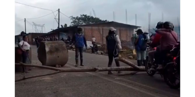 Habilitada la vía al mar en Altaquer