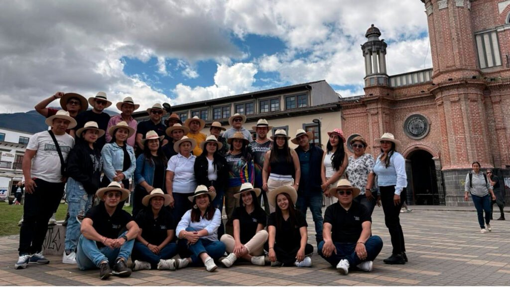 Feria Hecho en Sandoná