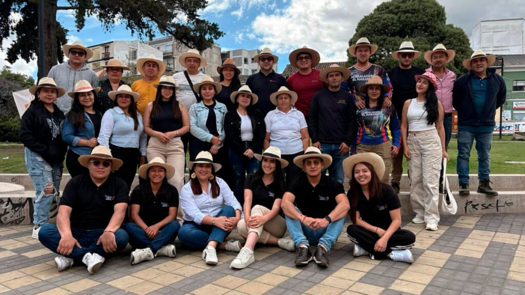 Feria Hecho en Sandoná