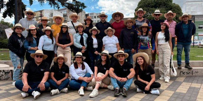 Feria Hecho en Sandoná