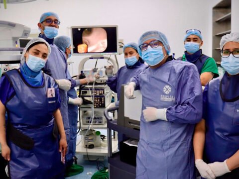 Hospital Departamental incorpora tecnología avanzada en endoscopia