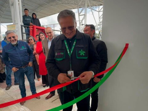 Inauguración de la segunda fase de la Tecnoacademia de Túquerres