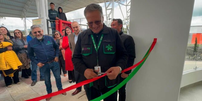 Inauguración de la segunda fase de la Tecnoacademia de Túquerres
