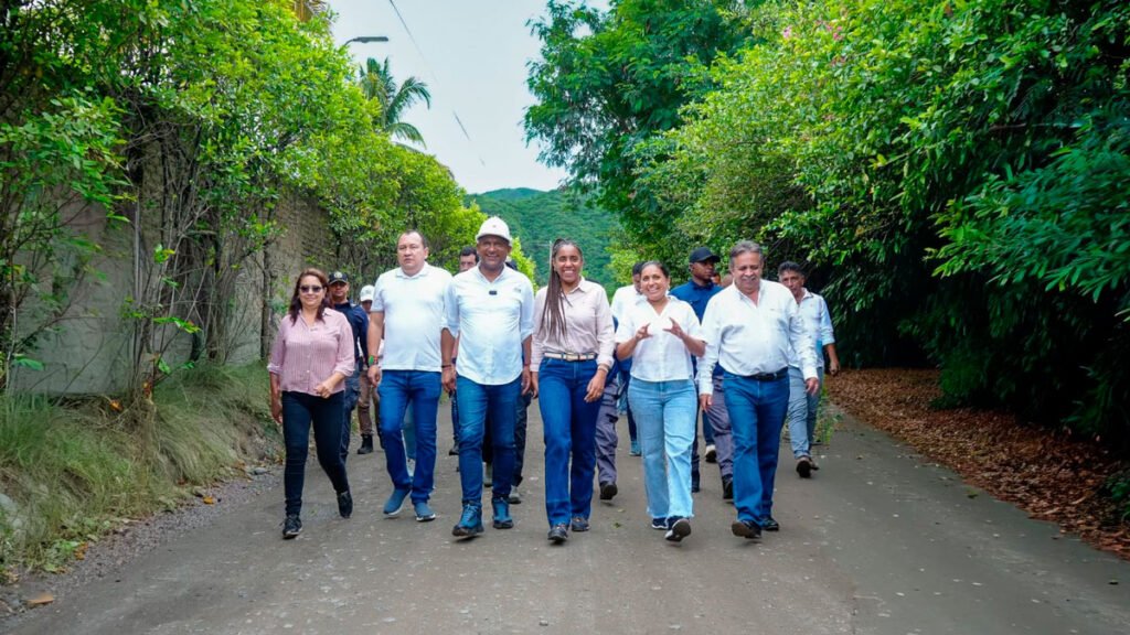Integración de la Cordillera Nariñense