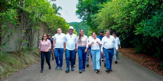 Integración de la Cordillera Nariñense