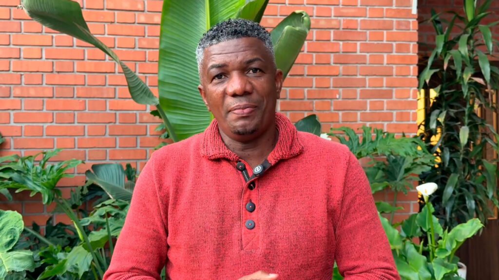 Jairo Preciado, secretario de recreación y deporte