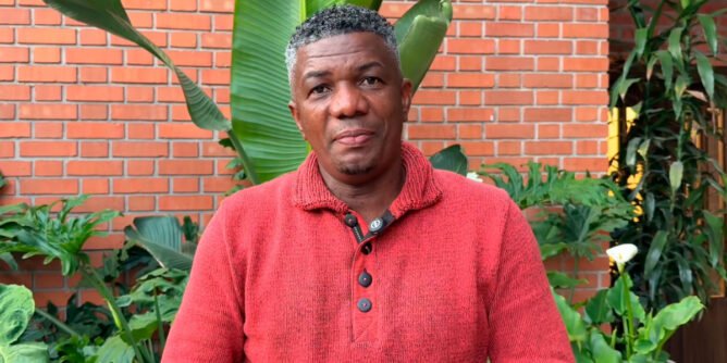 Jairo Preciado, secretario de recreación y deporte