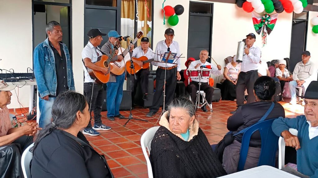 Los Alegres del Ritmo