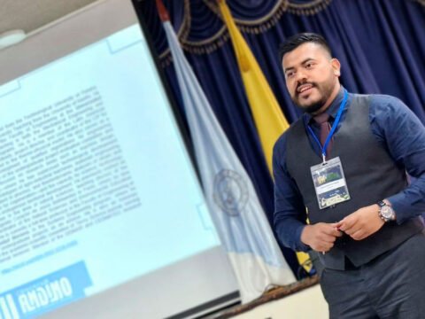 Magister Diego Alejandro Narváez Meza