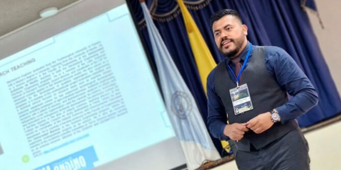 Magister Diego Alejandro Narváez Meza