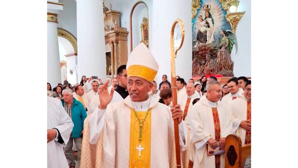 Monseñor Franklin Betancourt