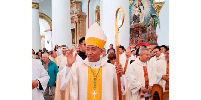 Monseñor Franklin Betancourt