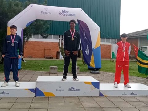 Nariño 10 en los Juegos Intercolegiados