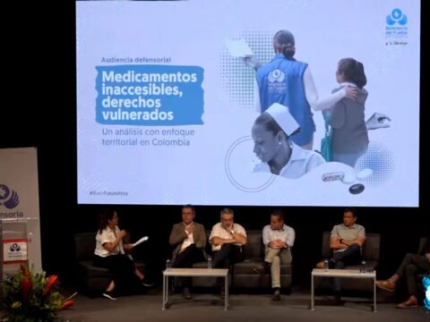 Nariño, modelo en la entrega de medicamentos