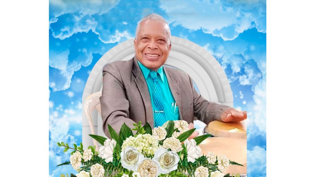 Pastor Samuel Jaramillo Paz