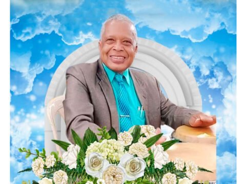 Pastor Samuel Jaramillo Paz