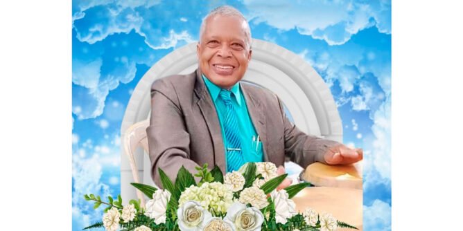 Pastor Samuel Jaramillo Paz