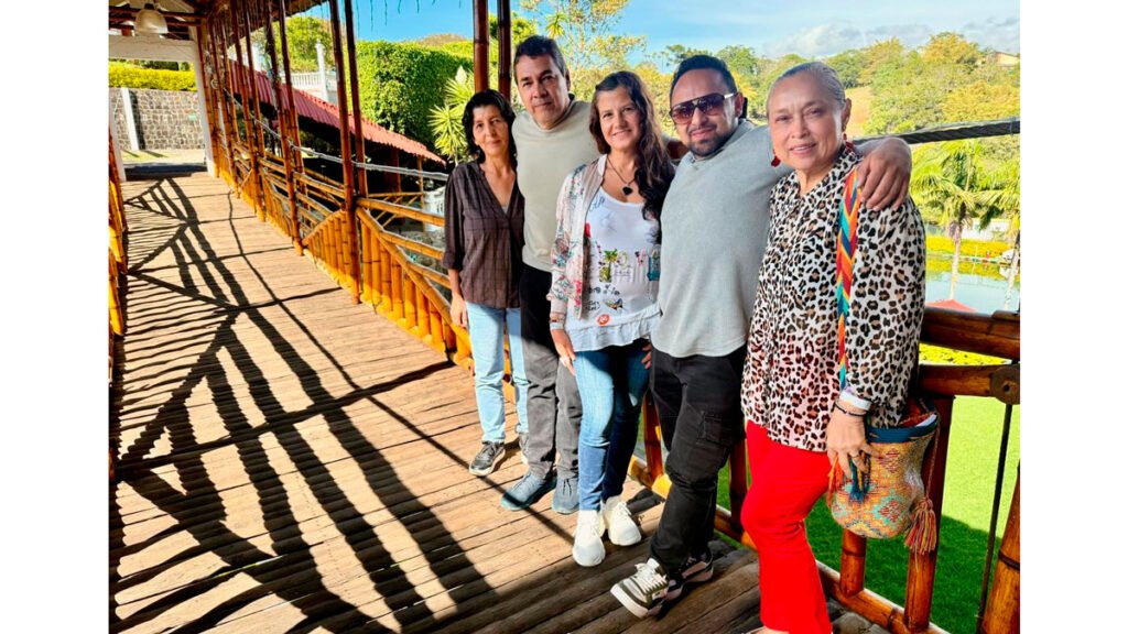 Periodistas víctimas del conflicto