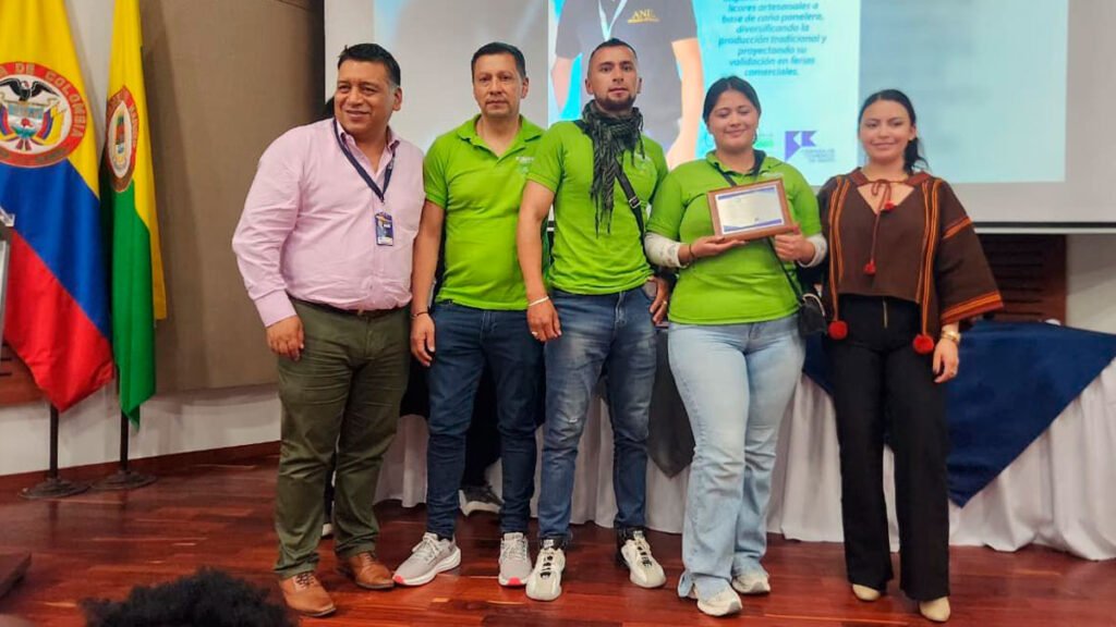 Premiación InnovaPaz 2025