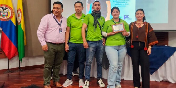 Premiación InnovaPaz 2025