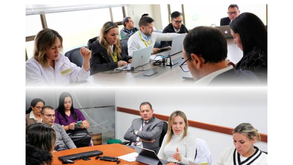 Procuraduría vigila a Mallamas y Emssanar