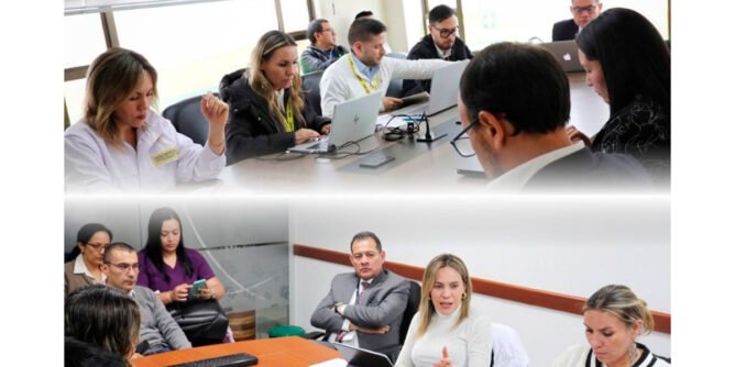 Procuraduría vigila a Mallamas y Emssanar