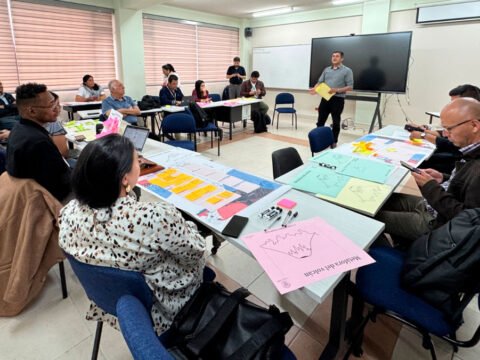 Proyecto marco general de cualificaciones en Nariño