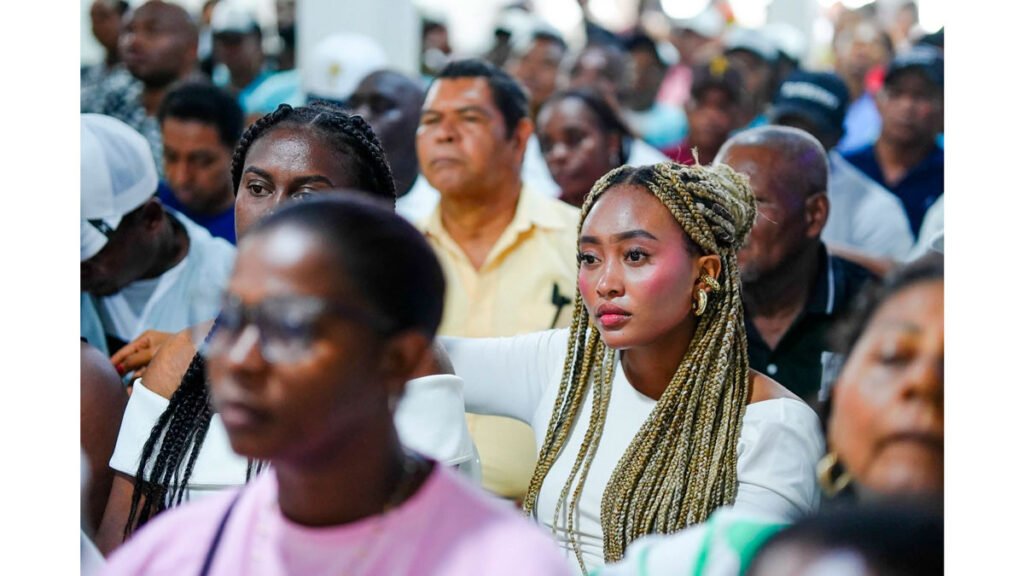 Rendición de cuentas del gobernador en El Charco