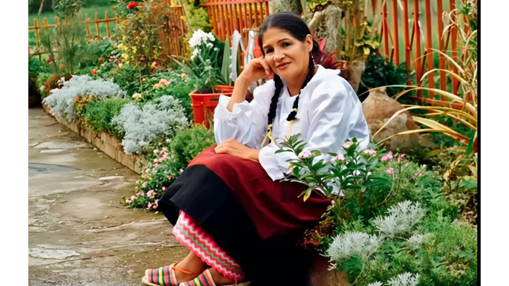 Ruth Castillo Torres, poetisa